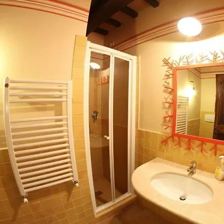 Hotel Il Castello Di Campi Norcia