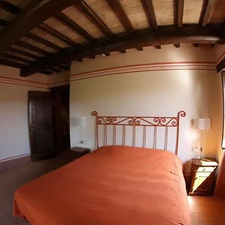 Il Castello Di Campi *