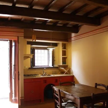 Il Castello Di Campi *