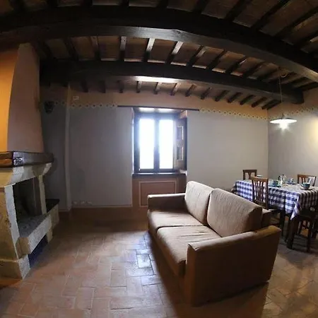 Il Castello Di Campi Hotel Norcia
